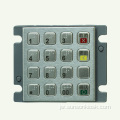 16-Key Encrypted PIN pad